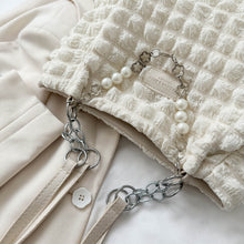 Load image into Gallery viewer, Bubble Textured Tote Bag