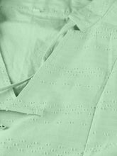 Load image into Gallery viewer, Mini Dress | Full Size Tied Three-Quarter Sleeve Dress