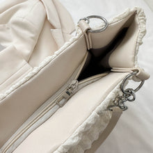 Load image into Gallery viewer, Bubble Textured Tote Bag