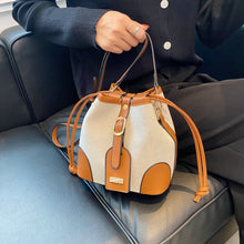 Load image into Gallery viewer, Crossbody Bag | Straw Braided Adjustable Strap