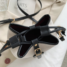 Load image into Gallery viewer, Crossbody Bag | Straw Braided Adjustable Strap