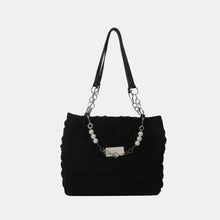 Load image into Gallery viewer, Bubble Textured Tote Bag