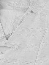 Load image into Gallery viewer, Mini Dress | Full Size Tied Three-Quarter Sleeve Dress