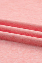 Load image into Gallery viewer, Rose Tan Fashion Petal Sleeve V Neck T Shirt | Tops/Tops & Tees