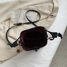 Load image into Gallery viewer, Crossbody Bag | Straw Braided Adjustable Strap