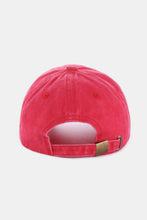 Load image into Gallery viewer, ATLANTA Embroidered Baseball Cap