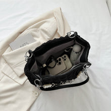 Load image into Gallery viewer, Bubble Textured Tote Bag