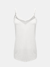 Load image into Gallery viewer, Womens Cami Top | Full Size V-Neck Spaghetti Strap Cami | Cami Top
