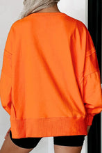 Load image into Gallery viewer, Exposed Seam Sweatshirt