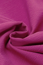 Load image into Gallery viewer, Maxi Dress | Rose Solid Color Ruffled Straps Dress