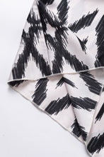 Load image into Gallery viewer, Black Western Aztec Printed Fashion Vacation Sundress | Dresses/Maxi Dresses