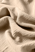 Load image into Gallery viewer, Wide Leg Jumpsuit | Apricot Spaghetti Straps Waist Tie with Pockets