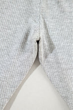 Load image into Gallery viewer, Gray Tunic Top & Slimming Shorts Set