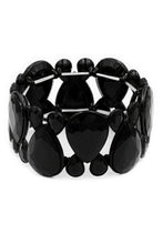 Load image into Gallery viewer, Fashion Bracelet | Gem Crystal Stone Stretch Bracelet