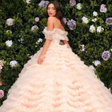 Load image into Gallery viewer, Sweetheart Neckline Wedding Dress-Elegant Beach Bridal Gown | Wedding Dresses