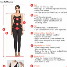 Load image into Gallery viewer, Lace Wedding Dress-Detachable Train and Puff Sleeves | Wedding Dresses