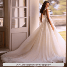 Load image into Gallery viewer, Vintage Lace Wedding Dress-Sweetheart Appliques Vintage Wedding Dress | Wedding Dresses