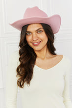 Load image into Gallery viewer, Fashion Hat-Fashion Accessory Hat | Pink Barbie Cowboy Hat | Accessories/Hats & Caps
