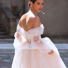 Load image into Gallery viewer, Ball Gown Wedding Dress-A Line Princess Wedding Dress | Wedding Dresses