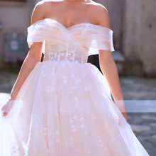 Load image into Gallery viewer, Ball Gown Wedding Dress-A Line Princess Wedding Dress | Wedding Dresses
