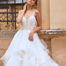 Load image into Gallery viewer, Sexy Wedding Dress-Backless Princess Bridal Gown | Wedding Dresses