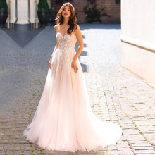 Load image into Gallery viewer, Backless Wedding Dress-Sexy Sweetheart Lace Wedding Dress | Wedding Dresses