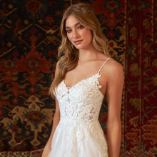 Load image into Gallery viewer, Sexy Wedding Dress-Sweetheart A-Line Backless Wedding Dress | Wedding Dresses