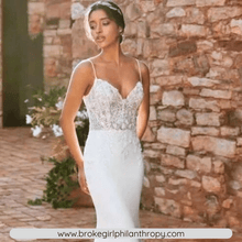 Load image into Gallery viewer, Sexy Wedding Dress- Mermaid Lace Wedding Dress | Wedding Dresses