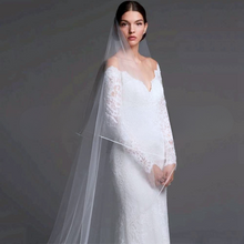 Load image into Gallery viewer, Mermaid Wedding Dress-Sexy Lace Beach Bridal Gown | Wedding Dresses