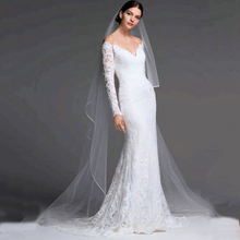 Load image into Gallery viewer, Mermaid Wedding Dress-Sexy Lace Beach Bridal Gown | Wedding Dresses