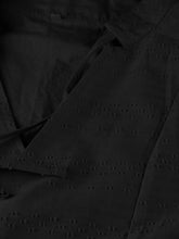 Load image into Gallery viewer, Mini Dress | Full Size Tied Three-Quarter Sleeve Dress