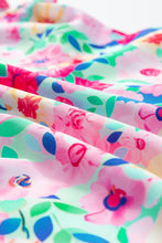 Load image into Gallery viewer, Mini Dress | Ruffled Round Neck Cap Sleeve Dress