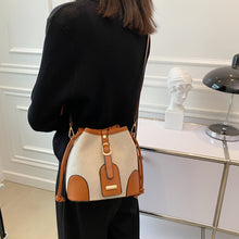 Load image into Gallery viewer, Crossbody Bag | Straw Braided Adjustable Strap