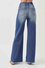 Load image into Gallery viewer, Risen Full Size High Rise Wide Leg Jeans