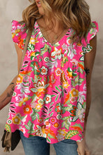 Load image into Gallery viewer, Flutter Sleeve Top