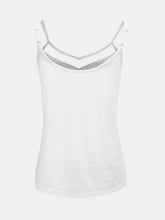 Load image into Gallery viewer, Womens Cami Top | Full Size V-Neck Spaghetti Strap Cami | Cami Top