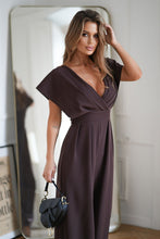 Load image into Gallery viewer, Stylish Jumpsuit | Cut Off Waist & Wide Leg Pants