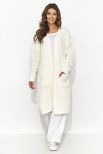 Load image into Gallery viewer, Lightweight Long Cardigan Sweater with Slip Pockets
