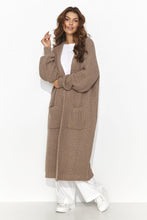 Load image into Gallery viewer, Lightweight Long Cardigan Sweater with Slip Pockets