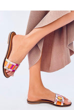 Load image into Gallery viewer, Braided Strap Flip-Flop Sandals