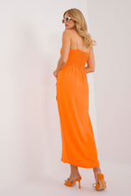 Load image into Gallery viewer, Italian Cocktail Pencil Dress with Flower Detail