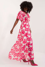 Load image into Gallery viewer, Fully Lined Italian Made Maxi Dress | Lightweight