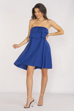 Load image into Gallery viewer, Spanish Style Dress with Loose Fit