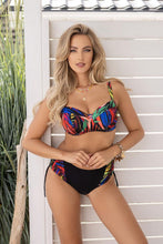Load image into Gallery viewer, Two Piece Swimsuit | Bardot Style Bikini