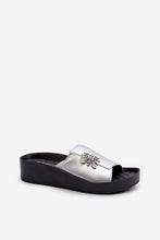 Load image into Gallery viewer, Natural Leather Sandal Flip Flops