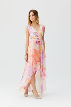 Load image into Gallery viewer, Maxi Dress | Floral Print Day Dress