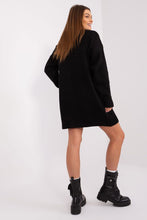 Load image into Gallery viewer, Soft Casual Knit Mini Dress