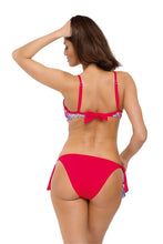 Load image into Gallery viewer, Tropical Flowers Bikini Swimsuit