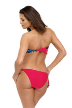 Load image into Gallery viewer, Floral Print Two Piece Bikini Swimsuit