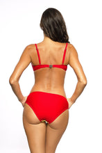 Load image into Gallery viewer, Two Piece Swimsuit | Bardot Type Bikini